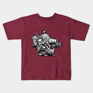 Metal Slug Kids T-Shirt